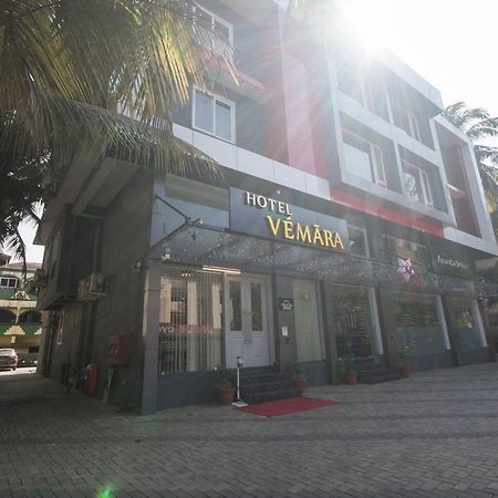 Hotel Vemara Panaji Εξωτερικό φωτογραφία