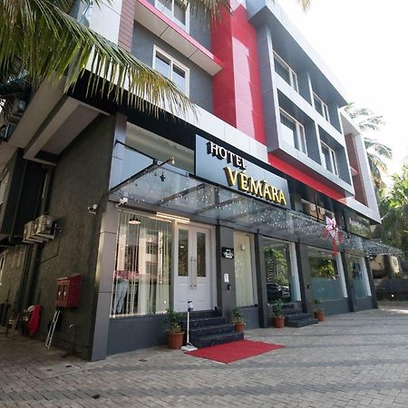 Hotel Vemara Panaji Εξωτερικό φωτογραφία