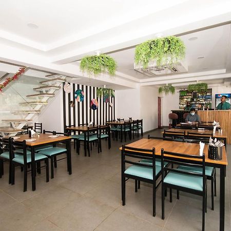 Hotel Vemara Panaji Εξωτερικό φωτογραφία