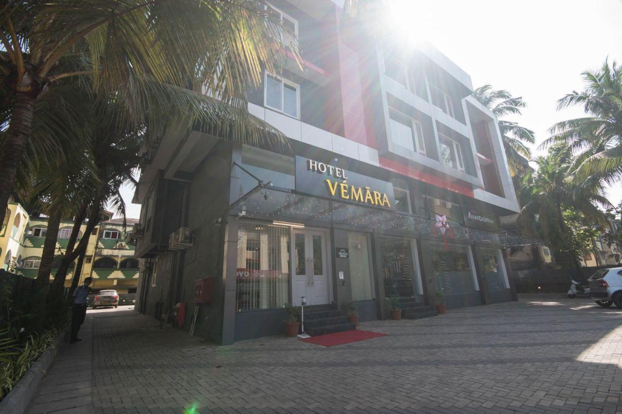 Hotel Vemara Panaji Εξωτερικό φωτογραφία