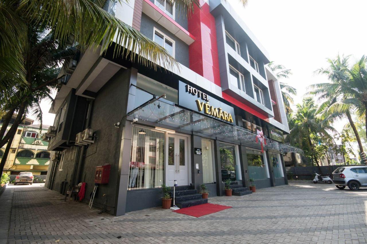 Hotel Vemara Panaji Εξωτερικό φωτογραφία
