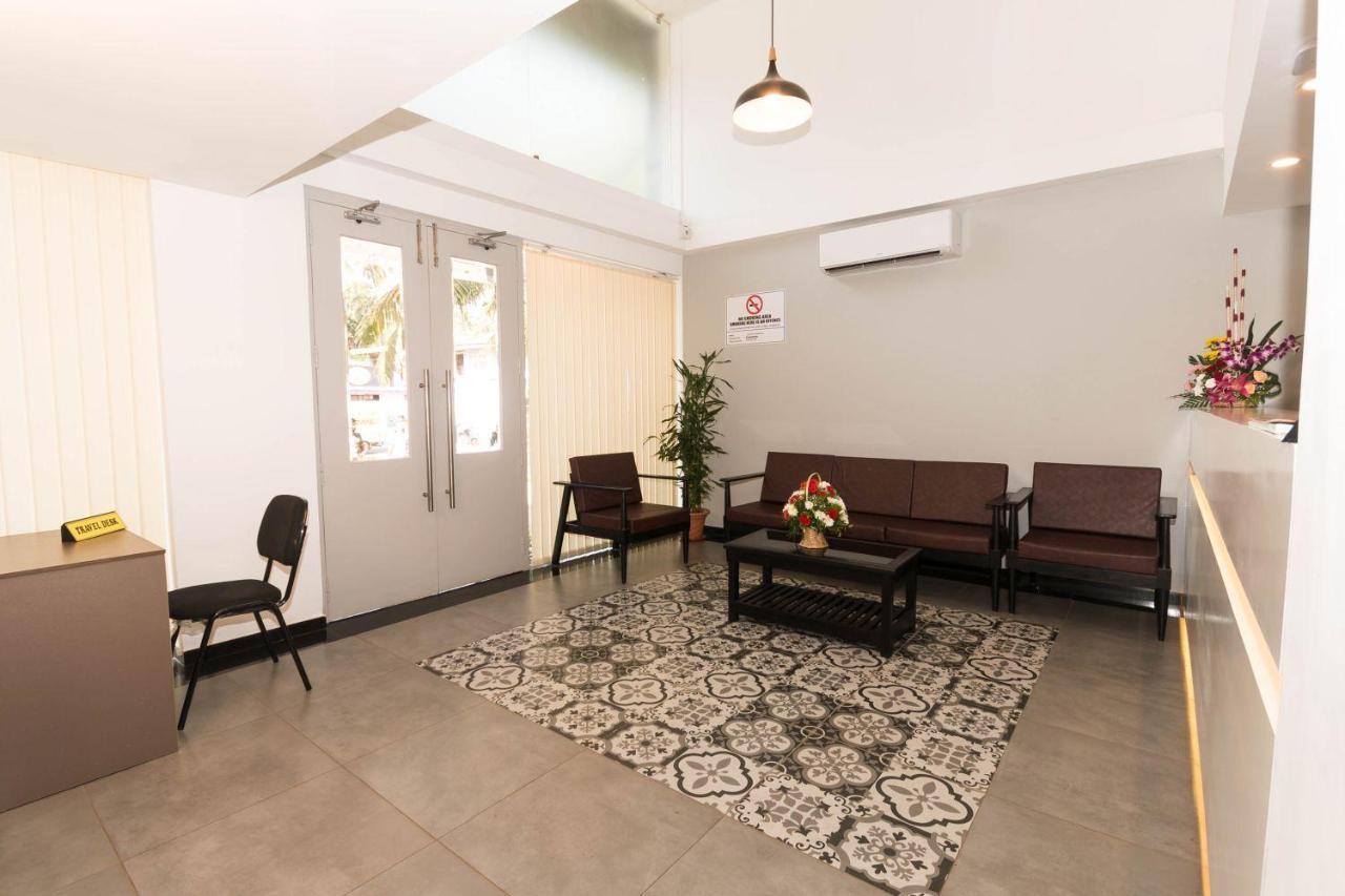 Hotel Vemara Panaji Εξωτερικό φωτογραφία