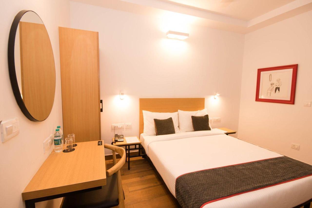 Hotel Vemara Panaji Εξωτερικό φωτογραφία