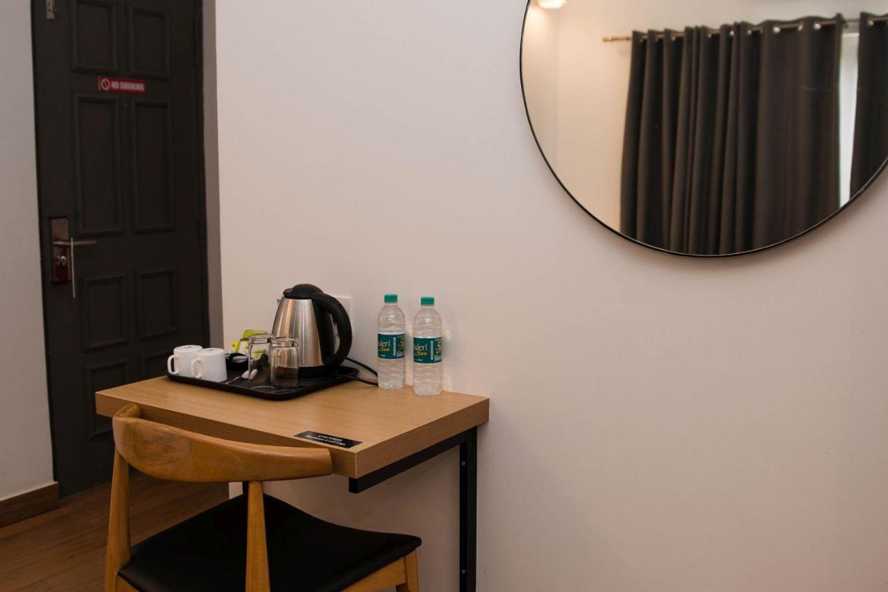 Hotel Vemara Panaji Εξωτερικό φωτογραφία