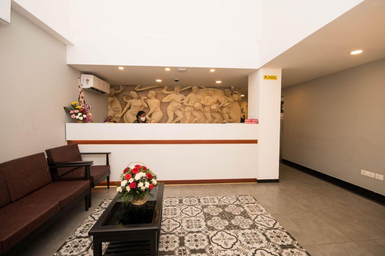 Hotel Vemara Panaji Εξωτερικό φωτογραφία