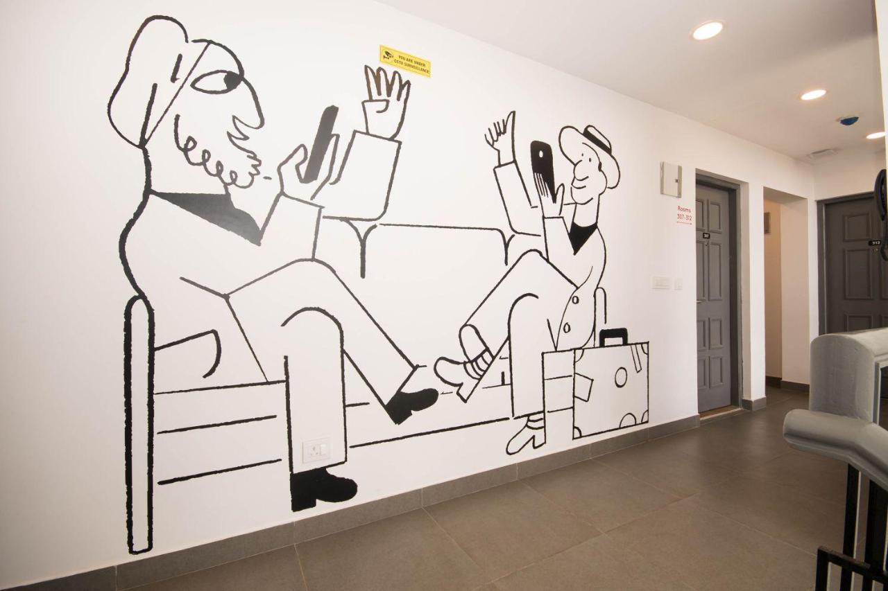 Hotel Vemara Panaji Εξωτερικό φωτογραφία