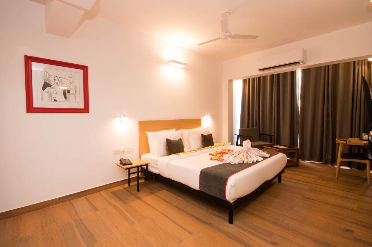 Hotel Vemara Panaji Εξωτερικό φωτογραφία