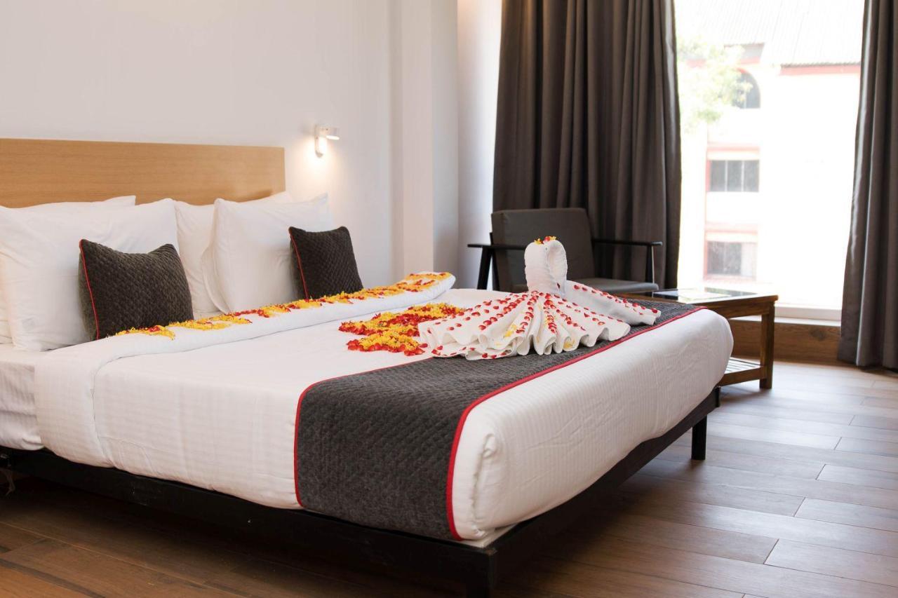 Hotel Vemara Panaji Εξωτερικό φωτογραφία