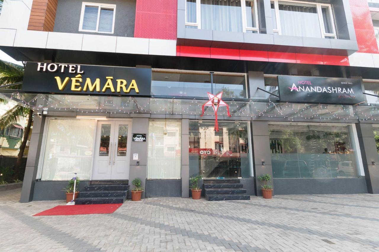 Hotel Vemara Panaji Εξωτερικό φωτογραφία