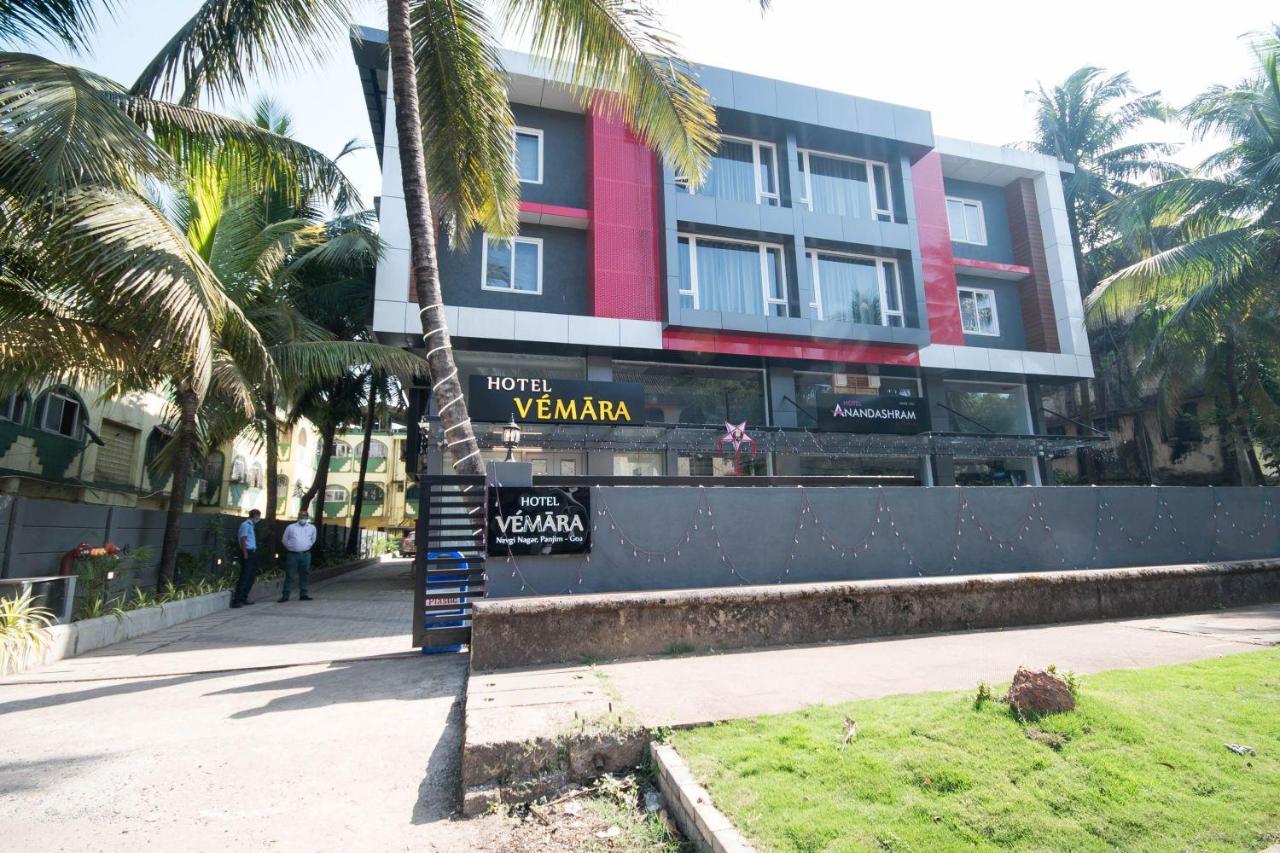 Hotel Vemara Panaji Εξωτερικό φωτογραφία