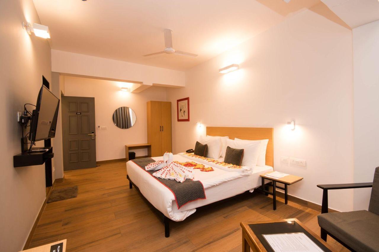 Hotel Vemara Panaji Εξωτερικό φωτογραφία