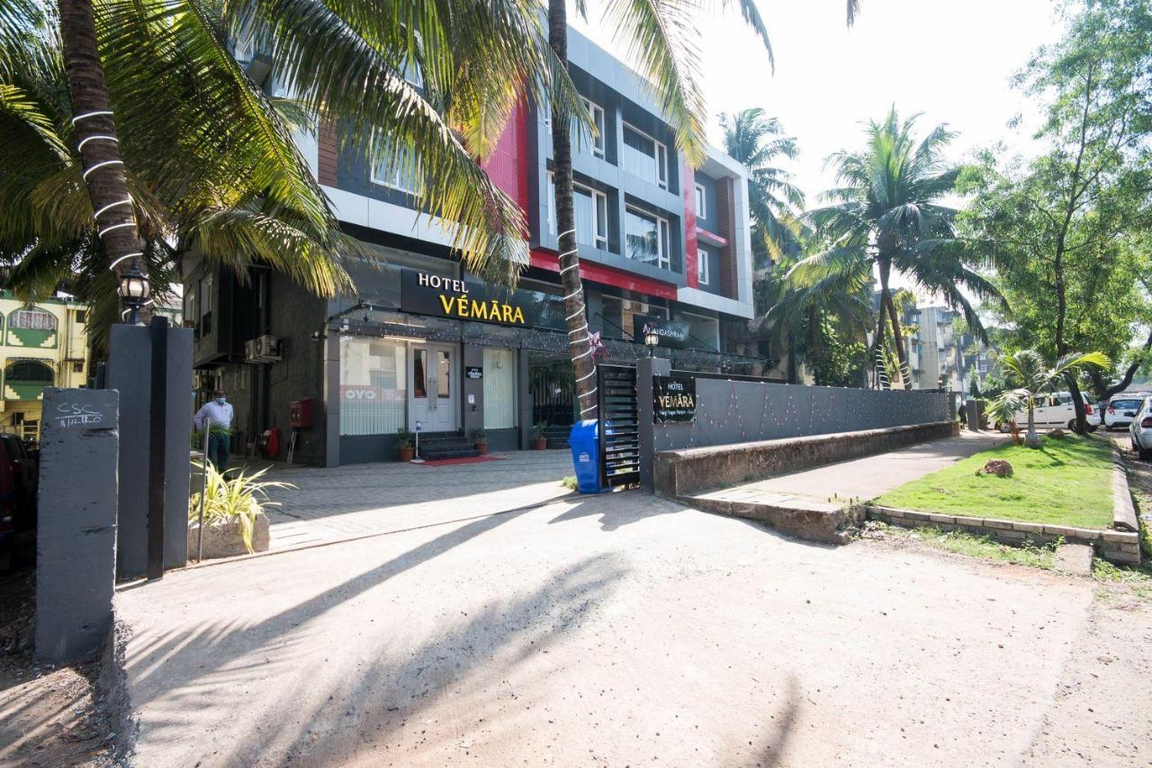 Hotel Vemara Panaji Εξωτερικό φωτογραφία