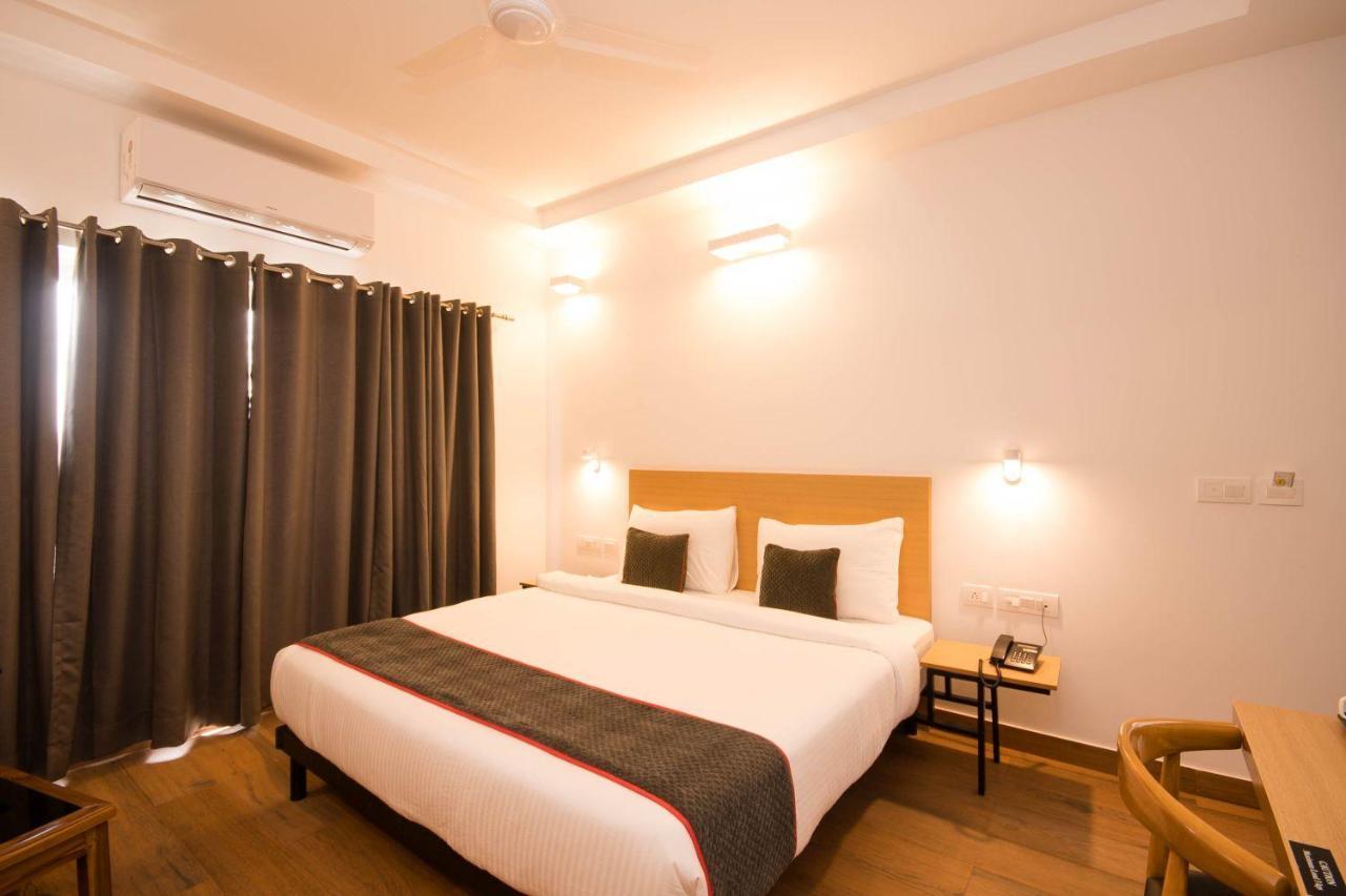Hotel Vemara Panaji Εξωτερικό φωτογραφία