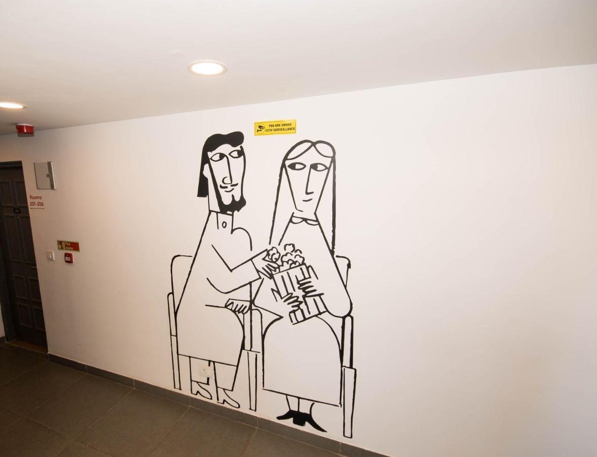 Hotel Vemara Panaji Εξωτερικό φωτογραφία