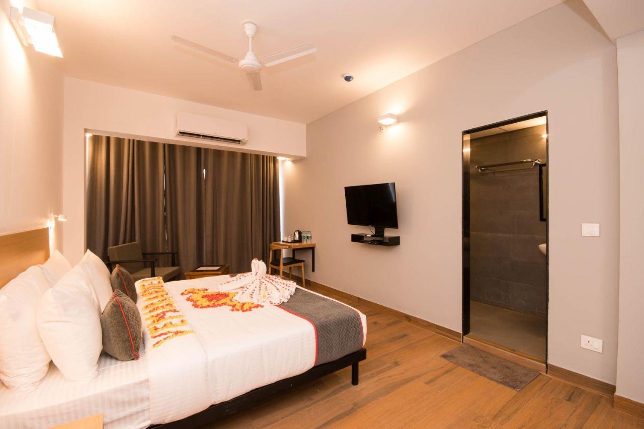 Hotel Vemara Panaji Εξωτερικό φωτογραφία