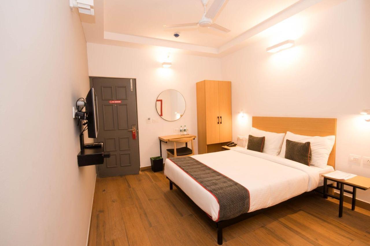 Hotel Vemara Panaji Εξωτερικό φωτογραφία