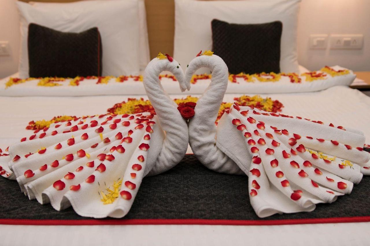 Hotel Vemara Panaji Εξωτερικό φωτογραφία