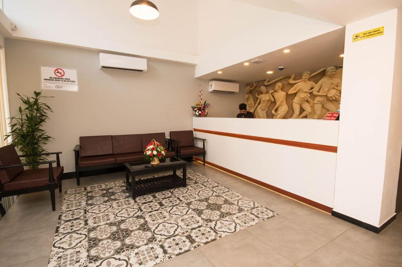 Hotel Vemara Panaji Εξωτερικό φωτογραφία