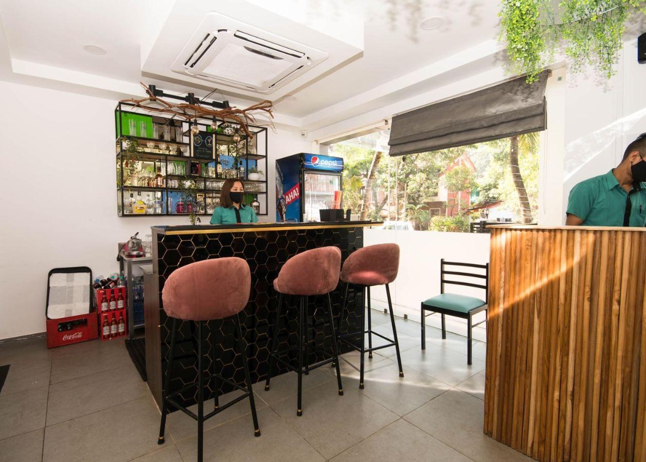 Hotel Vemara Panaji Εξωτερικό φωτογραφία