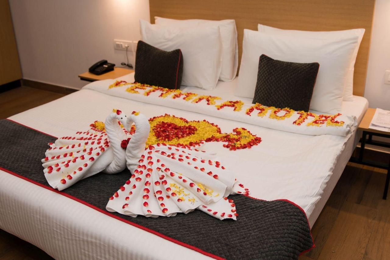 Hotel Vemara Panaji Εξωτερικό φωτογραφία